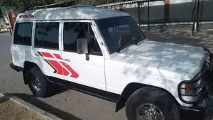Mitsubishi Pajero Exceed 3.5 1998 for Sale