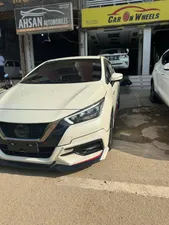 Nissan Almera VLT 2021 for Sale