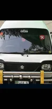 Suzuki Bolan Cargo Van Euro ll 2016 for Sale