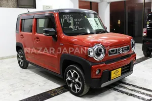 Suzuki Hustler Hybrid X Turbo 2021 for Sale