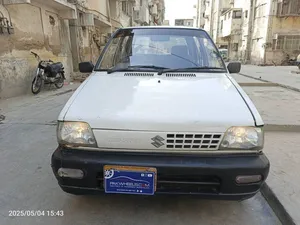 Suzuki Mehran VX Euro II 2014 for Sale