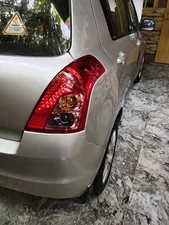 Suzuki Swift DLX Automatic 1.3 2016 for Sale