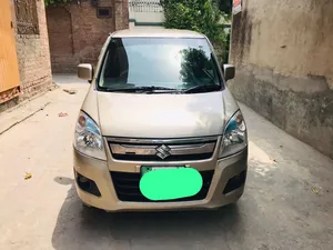 Suzuki Wagon R VXL 2016 for Sale