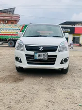 Suzuki Wagon R VXL 2018 for Sale