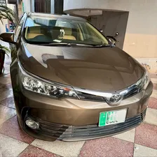 Toyota Corolla Altis Automatic 1.6 2018 for Sale