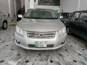 Toyota Corolla Axio X 1.5 2007 for Sale