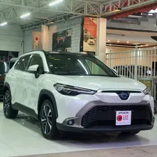 Toyota Corolla Cross Hybrid Z 2021 for Sale