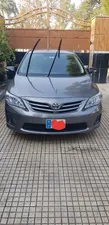 Toyota Corolla XLi VVTi 2012 for Sale