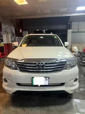 Toyota Fortuner 2.7 VVTi 2013 for Sale