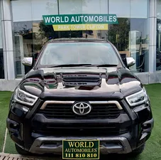 Toyota Hilux Vigo Champ G 2013 for Sale
