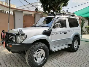 Toyota Prado RZ 3.4 (3-Door) 1996 for Sale