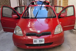 Toyota Vitz RS 1.3 2000 for Sale