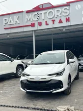 Toyota Yaris Sedan ATIV MT 1.3 2025 for Sale
