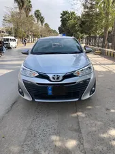 Toyota Yaris Sedan ATIV X CVT 1.5 2021 for Sale