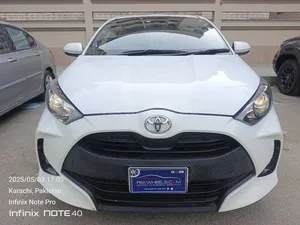 Toyota Yaris Hatchback X 2022 for Sale