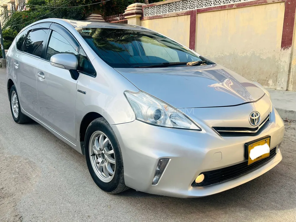 Toyota Allion 2007 for Sale in Karachi Image-1
