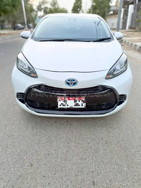 ٹویوٹا اکوا 2021 for Sale in کراچی Image-1