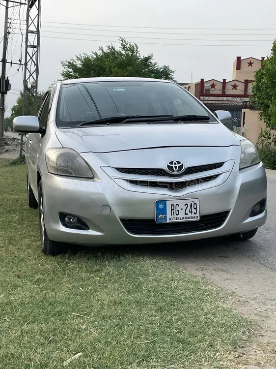 Toyota Belta 2006 for Sale in Islamabad Image-1