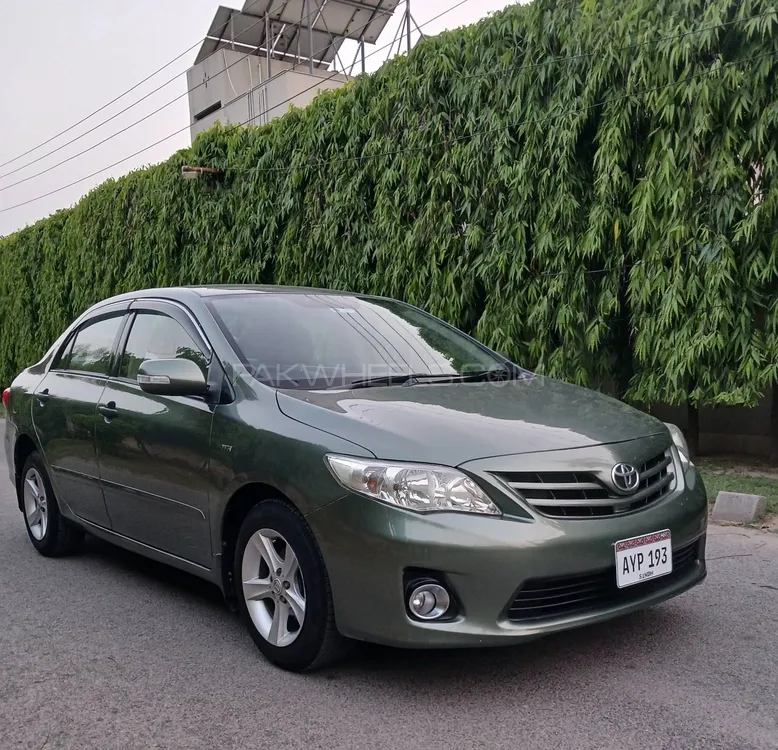 Toyota Corolla 2011 for Sale in Lahore Image-1