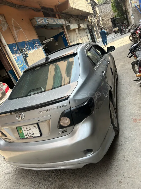 Toyota Corolla 2010 for Sale in Lahore Image-1