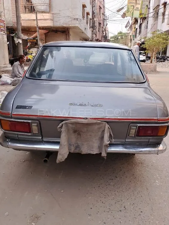 Toyota Corolla 1974 for Sale in Karachi Image-1