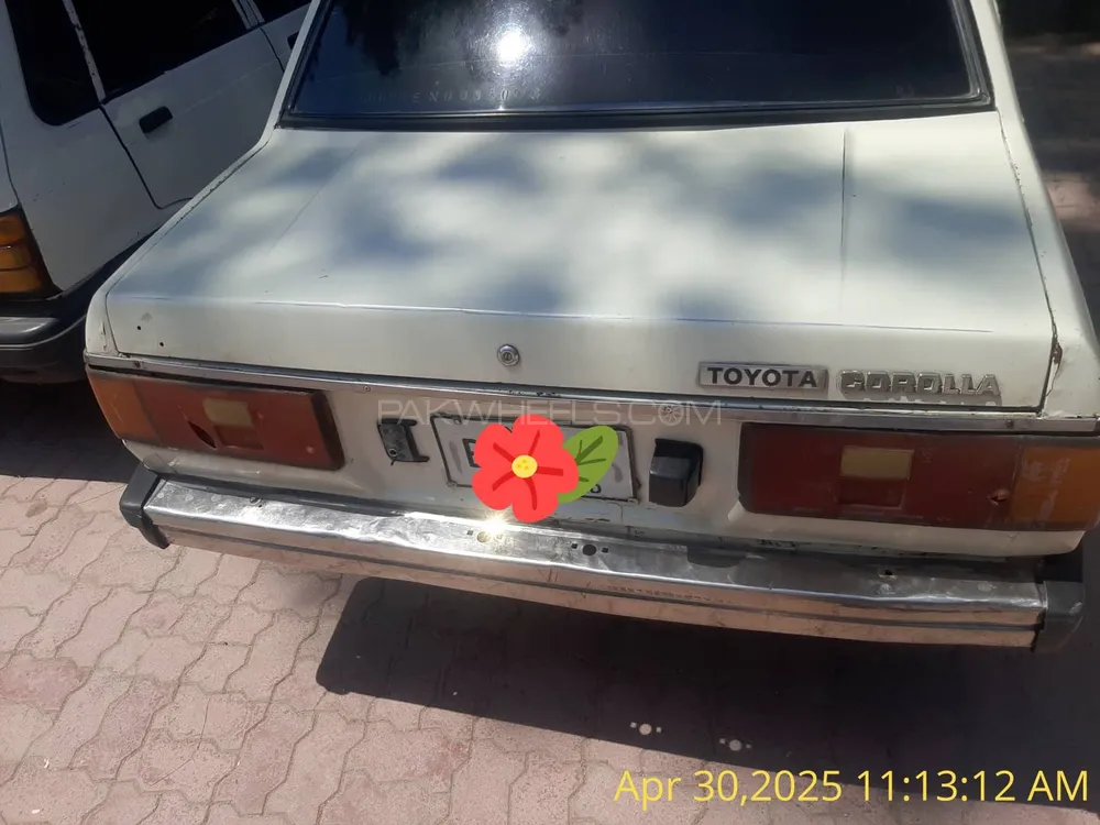 Toyota Corolla 1982 for Sale in Abbottabad Image-1