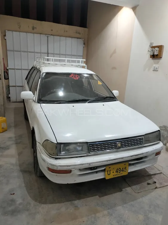 Toyota Corolla 1988 for Sale in Quetta Image-1