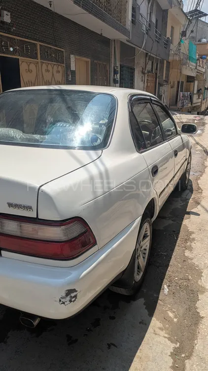 Toyota Corolla 1995 for Sale in Rawalpindi Image-1