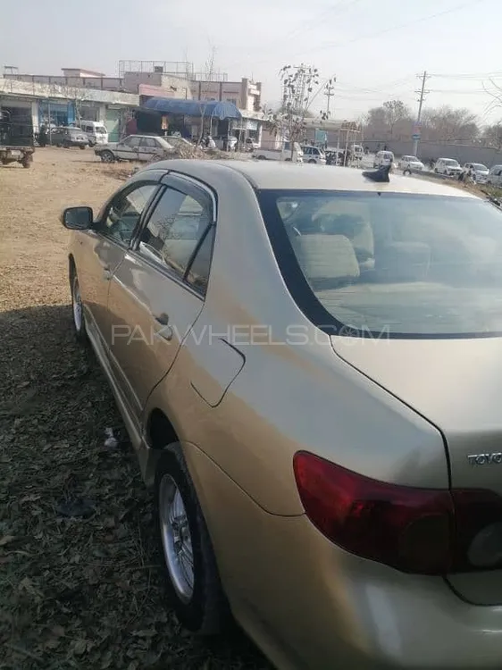 Toyota Corolla 2009 for Sale in Taxila Image-1