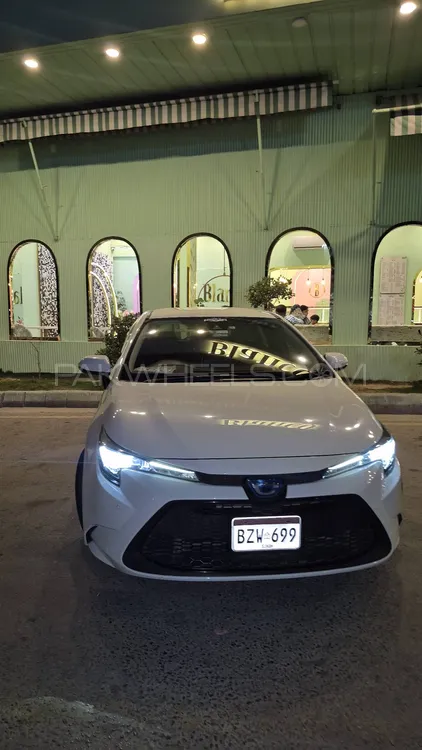 Toyota Corolla 2020 for Sale in Wah cantt Image-1