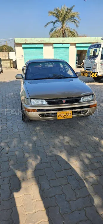 ٹویوٹا کرولا 2000 for Sale in پشاور Image-1