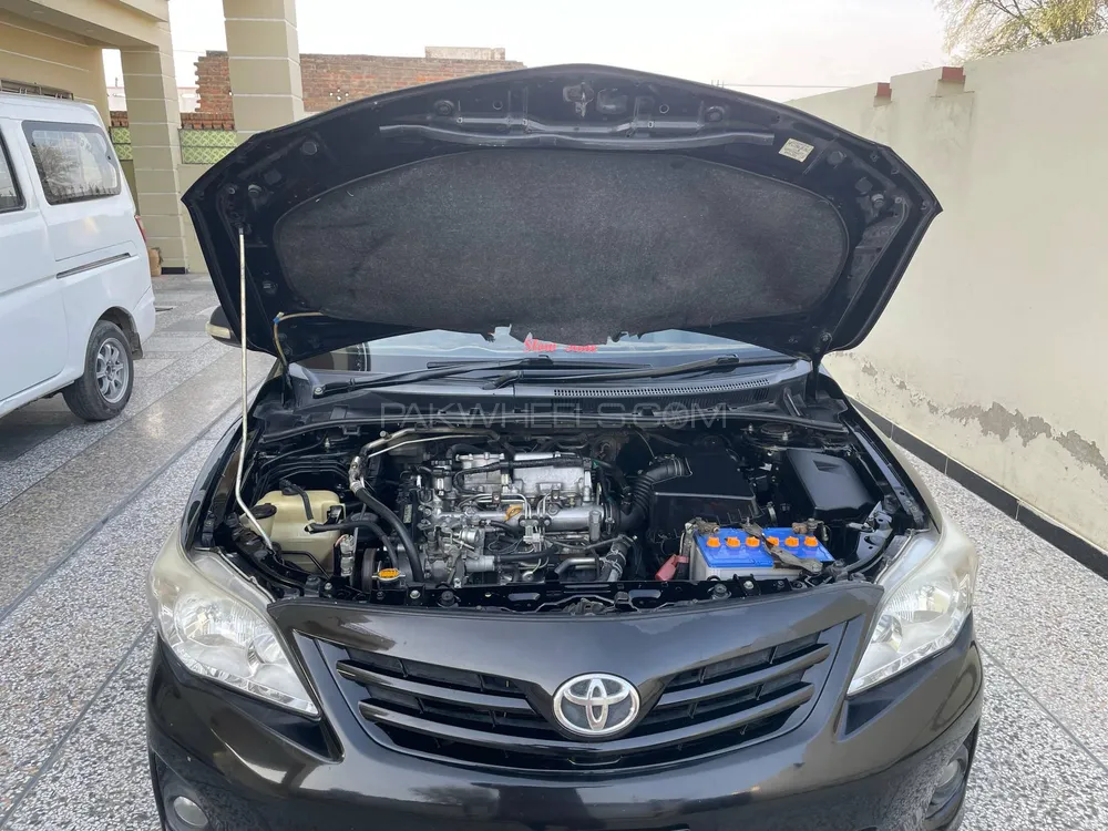 Toyota Corolla 2009 for Sale in Sarai alamgir Image-1
