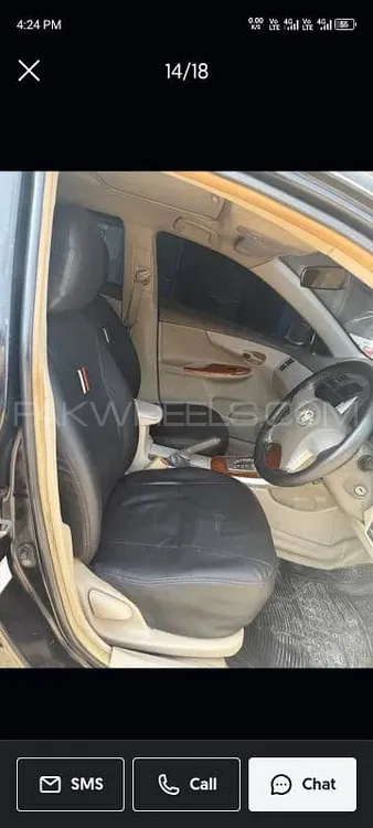 Toyota Corolla 2009 for Sale in Hyderabad Image-1