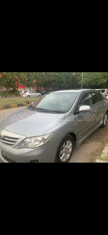 Toyota Corolla 2013 for Sale in Islamabad Image-1