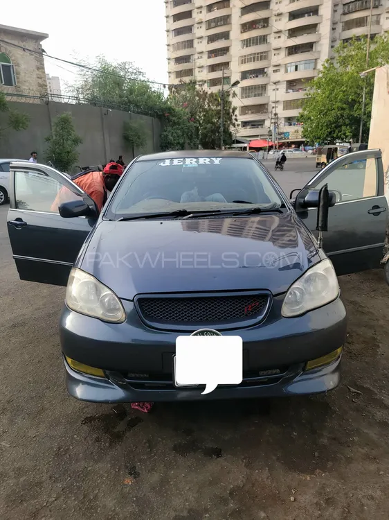 Toyota Corolla 2005 for Sale in Karachi Image-1