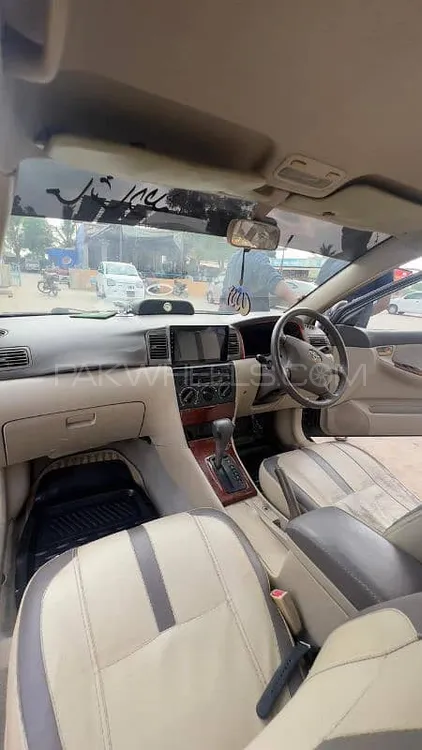 Toyota Corolla 2005 for Sale in Karachi Image-1