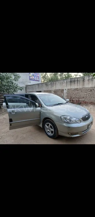 Toyota Corolla 2007 for Sale in Kasur Image-1