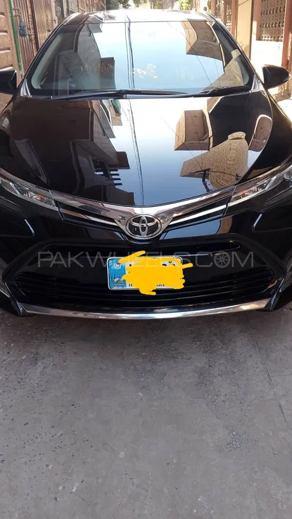 Toyota Corolla 2022 for Sale in Lahore Image-1