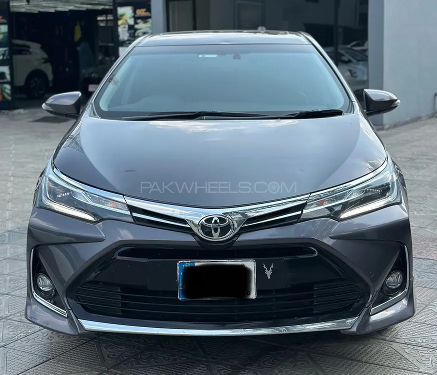 Toyota Corolla 2022 for Sale in Islamabad Image-1