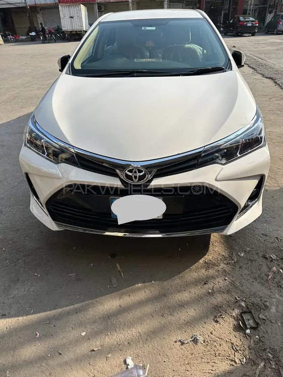 Toyota Corolla 2023 for Sale in Sialkot Image-1