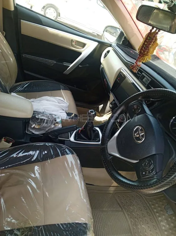Toyota Corolla 2021 for Sale in Bahawalnagar Image-1