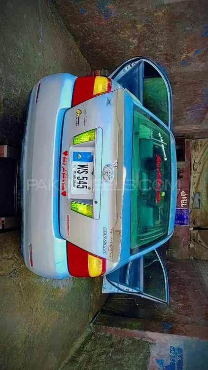 Toyota Corolla 2006 for Sale in Lahore Image-1
