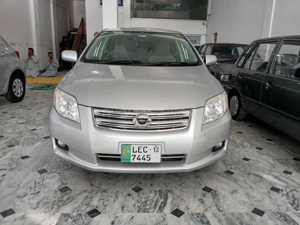 ٹویوٹا کرولا ایکسیو 2007 for Sale in مردان Image-1