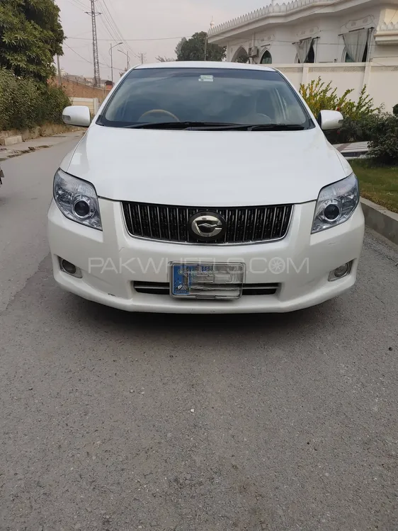 ٹویوٹا کرولا ایکسیو 2007 for Sale in پشاور Image-1