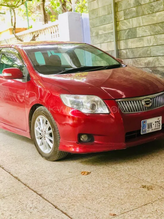 Toyota Corolla Fielder 2006 for Sale in Islamabad Image-1