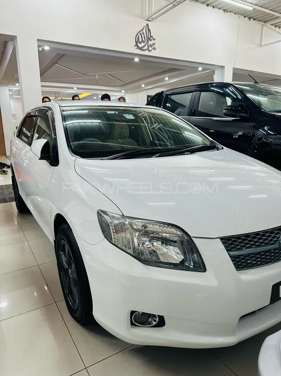 Toyota Corolla Fielder 2007 for Sale in Mardan Image-1