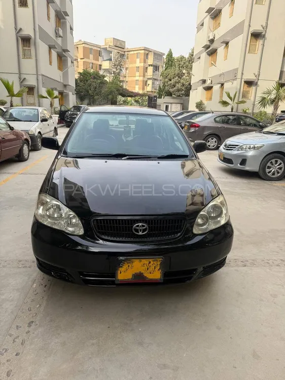ٹویوٹا کرولا 2007 for Sale in کراچی Image-1