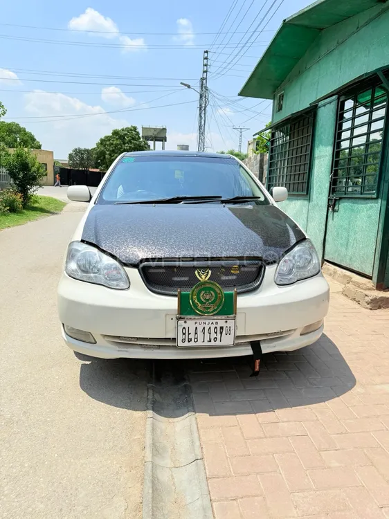 Toyota Corolla 2008 for Sale in Rawalpindi Image-1