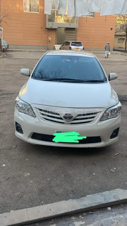 Toyota Corolla 2013 for Sale in Islamabad Image-1