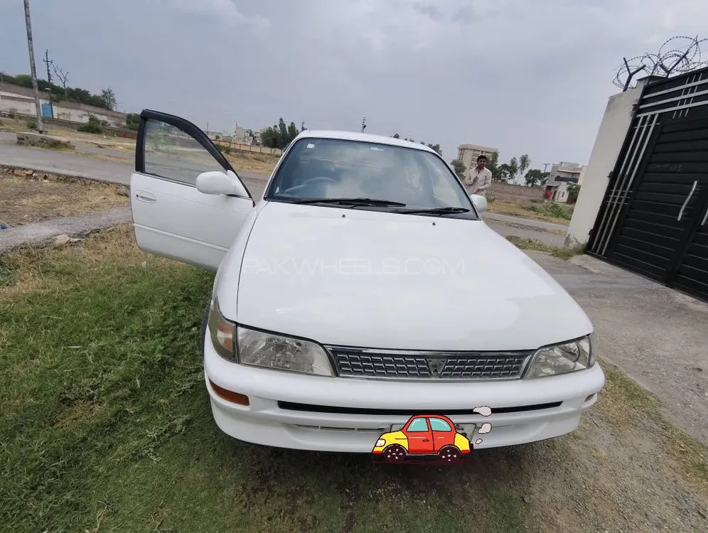 Toyota Corolla 1993 for Sale in Wah cantt Image-1